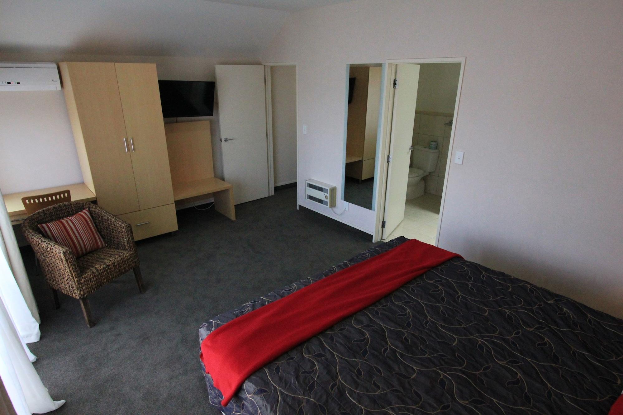 Voyager Apartments Tauposee Exterior foto