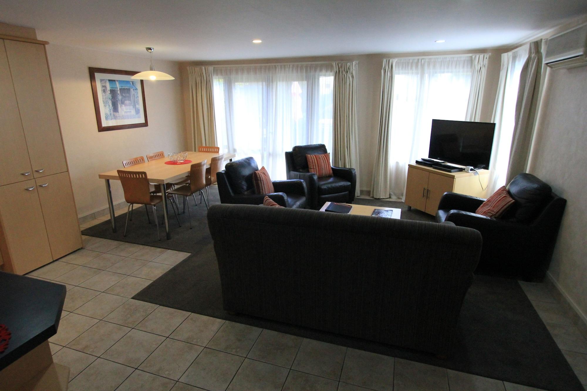 Voyager Apartments Tauposee Exterior foto