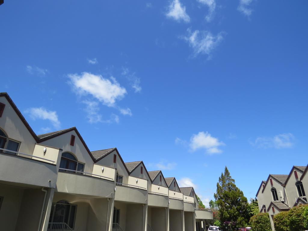 Voyager Apartments Tauposee Exterior foto