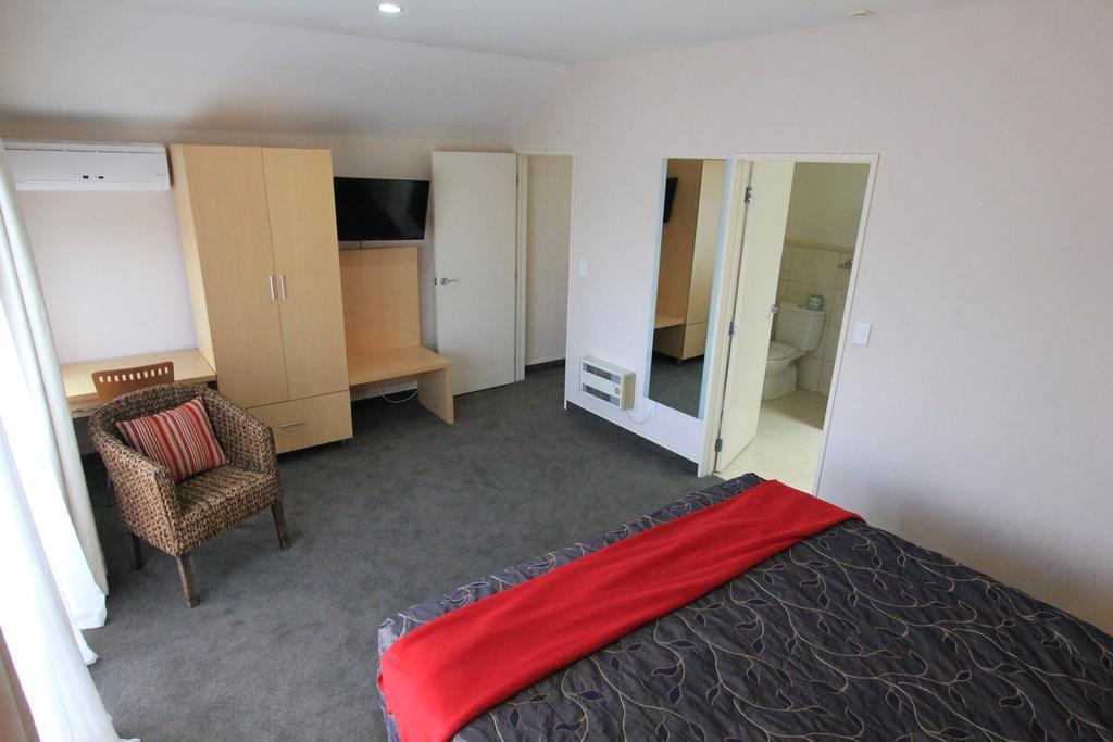 Voyager Apartments Tauposee Exterior foto